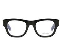 Saint Laurent SL 698 Men's Glasses, Black, Size 50