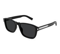 SAINT LAURENT SL 710 001 Man Sunglasses Acetate Black Black Squared