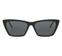 Saint Laurent SL 737 MICA THIN 001 Womenâs Sunglasses Black Size 54