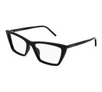 Frames Saint Laurent SL 737 Mica Thin OPT 001 16 54 145 Größe: 54