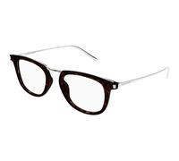 Saint Laurent SL 753 OPT Men's Glasses, Tortoiseshell, Size 50