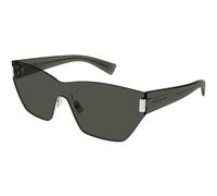 Saint Laurent SL 755 001 Men's Sunglasses Grey Size 99