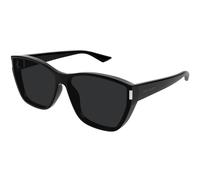 SAINT LAURENT SL 758 001 Woman Sunglasses Bio-inject Black Black Cat Eye