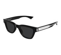 SAINT LAURENT SL 789 JACQUES 001 Man Sunglasses Acetate Black Black Squared