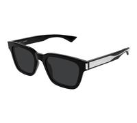 SAINT LAURENT SL 790 001 Unisex Sunglasses Acetate Black Black Squared