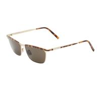 SL 795 JOE Sunglasses - male - Saint Laurent - Sunglasses - Yellow - 57 MM - Accessories 57 MM