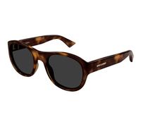 SAINT LAURENT SL 798 MAXIME 003 Unisex Sunglasses Acetate Havana Grey Round