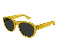 Saint Laurent SL 798 MAXIME 005 Men's Sunglasses Yellow Size 54