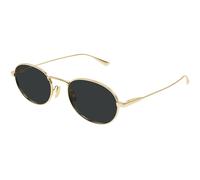 SAINT LAURENT SL 799 003 Man Sunglasses Metal Gold Black Round