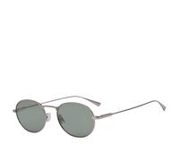 Saint Laurent SL 799 Sunglasses Ruthenium/Green
