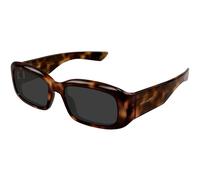 Saint Laurent SL 809 003 Men's Sunglasses Tortoiseshell Size 55