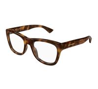 SAINT LAURENT SL 816 OPT 003 Woman Optical frames Acetate Havana Transparent Cat Eye