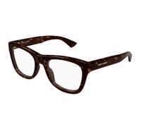 SAINT LAURENT SL 816 OPT 002 Woman Optical frames Acetate Havana Transparent Cat Eye