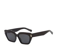 SAINT LAURENT SL 826 PAGE 001 Woman Sunglasses Acetate Black Black Cat Eye