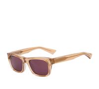 Saint Laurent SL 83 Sunglasses Yellow/Violet