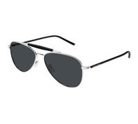 SL 864 Sunglasses - unisex - Saint Laurent - Sunglasses - Gray - 57 MM - Accessories 57 MM