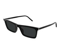 Saint Laurent SL 890 BETTY THIN 001 Men's Sunglasses Black Size 54