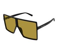 Betty S Sunglasses - female - Saint Laurent - Sunglasses - Black - 63 MM - Accessories 63 MM