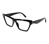SAINT LAURENT SL M103 OPT 001 Woman Optical frames Acetate Black Transparent Cat Eye