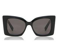 Blaze Sunglasses - female - Saint Laurent - Sunglasses - Black - 54 MM - Accessories 54 MM