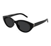 SAINT LAURENT Sunglasses SL M148 001 Black black Woman