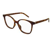 M162 Eyeglasses - female - Saint Laurent - Glasses - Brown - 55 MM - Accessories 55 MM