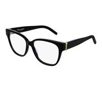 SL M33 Eyeglasses - female - Saint Laurent - Glasses - Black - 53 MM - Accessories 53 MM