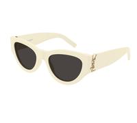 M94 Sunglasses - female - Saint Laurent - Sunglasses - White - 53 MM - Accessories 53 MM