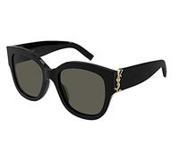 Saint Laurent SL M95/F SHINY BLACK (001) - 56mm