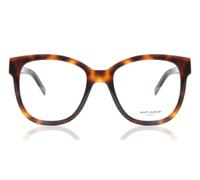 Saint Laurent SL M97 Women's Glasses, Tortoiseshell, Size 54