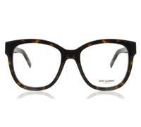Saint Laurent SL M97 Women's Glasses, Tortoiseshell, Size 54