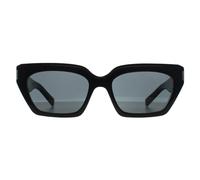 Saint Laurent Square Black Grey Sl 826 Page Black