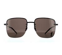 SAINT LAURENT Sunglasses SL 312 M 001 Black black Woman