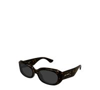 Saint Laurent Square-frame Sunglasses - Grey - One Size