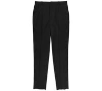 Saint Laurent Straight-leg Wool Trousers - Black - 48 (IT48 / M)