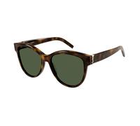 SAINT LAURENT Sunglasses for women SL M107 003 T55 Acetate 140 Havana
