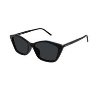 SAINT LAURENT Woman SL 775 001 Sunglasses Acetate Black Black Cat Eye