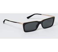 SAINT LAURENT Sunglasses Men color Black - Size: 57 - male