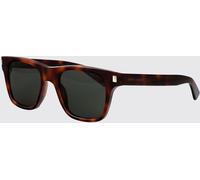 SAINT LAURENT Sunglasses Men color Brown - Size: 50 - male