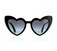 Saint Laurent Sunglasses SL 181 LOU LOU 008 Black Blue Gradient
