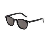 Saint Laurent SL 28 002 Men's Sunglasses Black Size 49