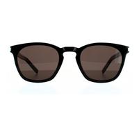 Saint Laurent Sunglasses SL 28 SLIM 001 Black Grey