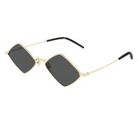 SAINT LAURENT Sunglasses SL 302 LISA 004 Gold grey Men Women