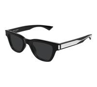 SAINT LAURENT Man SL 789 JACQUES 001 Sunglasses Acetate Black Black Squared