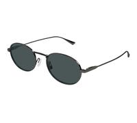 Stylish Leather Bag - unisex - Saint Laurent - Sunglasses - Black - 52 MM - Accessories 52 MM