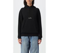 SAINT LAURENT Sweatshirt Woman color Black - Size: L - female