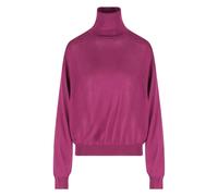 Saint Laurent turtleneck sweater - Purple L