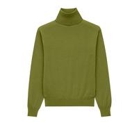 Saint Laurent turtleneck wool sweater - Green S-M-L