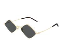 Sunglasses Saint laurent Sl 302 lisa col. 004 Unisex GÃ©omÃ©trique Gold