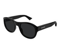 SAINT LAURENT Unisex SL 798 MAXIME 001 Sunglasses Acetate Black Black Round
